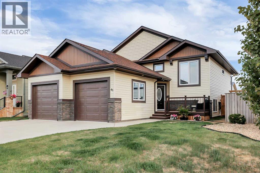 Listing photo – 46 Mackenzie Crescent, Lacombe