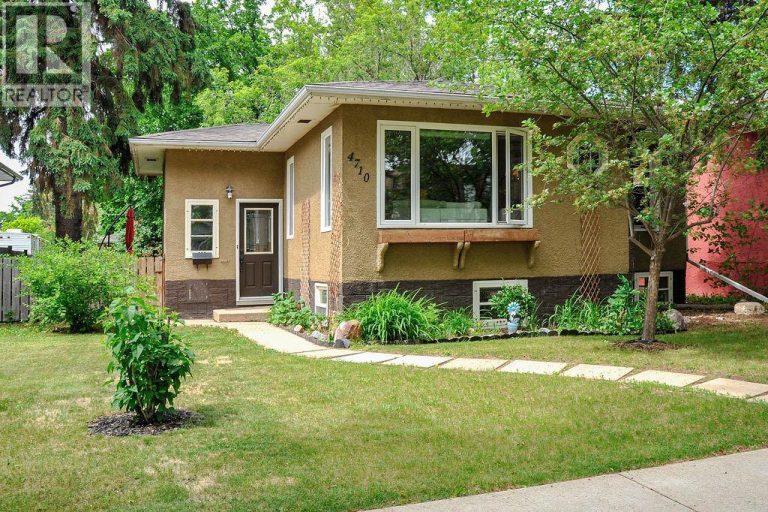 4710 47 Street, Camrose