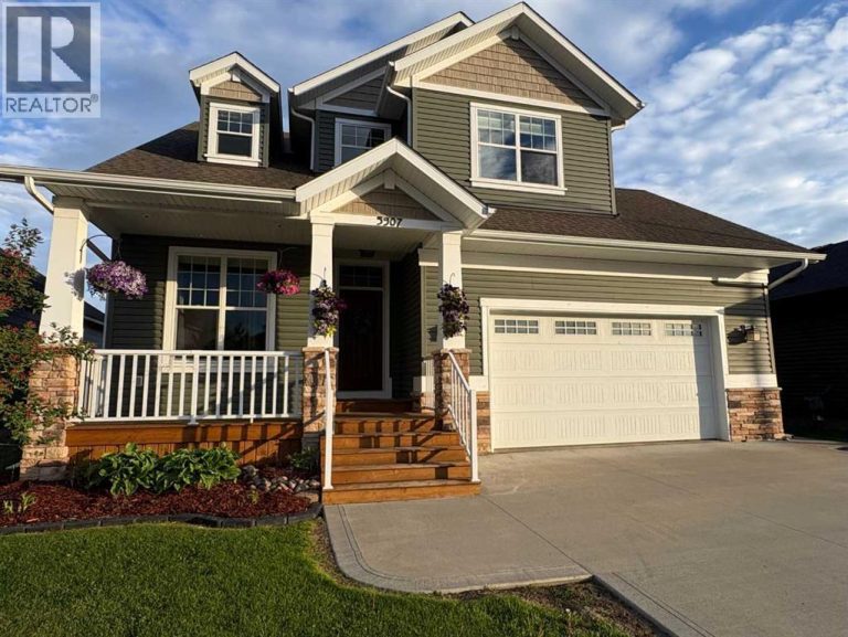 5907 67 AVE. Rocky Mtn. House