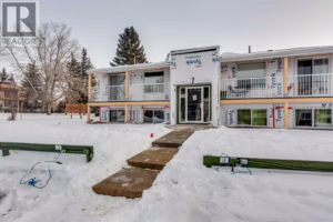 Listing photo – 3, 5 Stanton Street, Red Deer