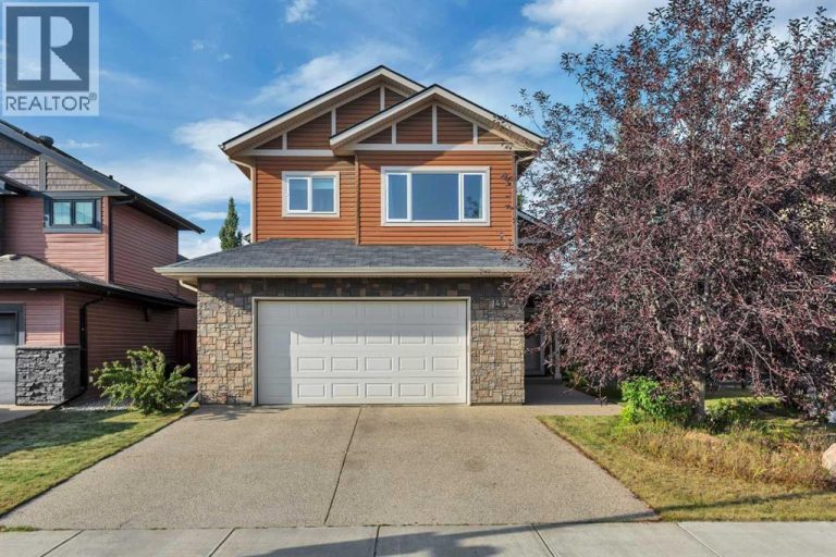 Listing photo – 149 Carrington Drive, Red Deer