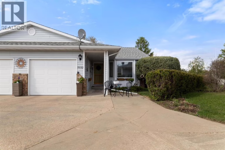3932 56A Street Close, Camrose