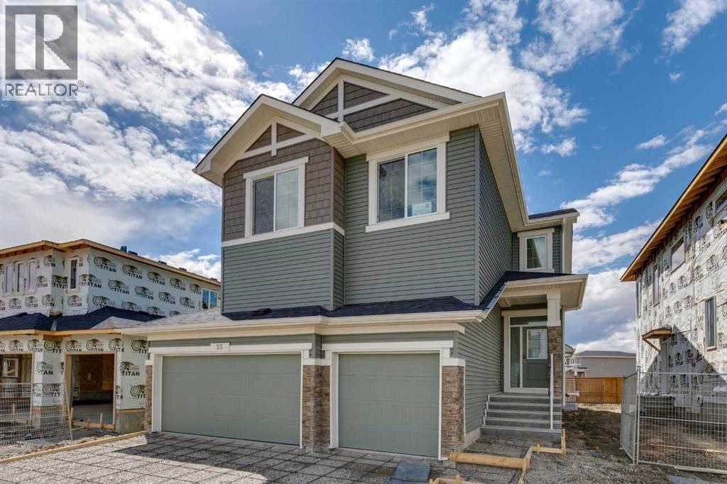 Listing photo – 55 Bridgeport Circle, Chestermere