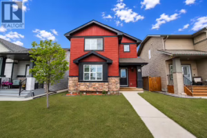 Listing photo – 318 Teasdale Drive, Red Deer