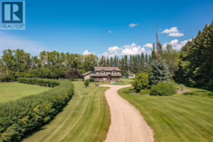 Beautiful 2-Storey nestled on 5.67 Acres