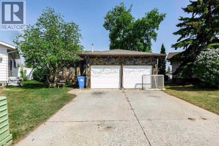 Listing photo – 20 Goard Close, Red Deer