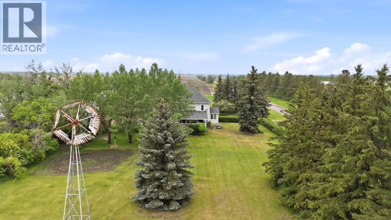 5402 70 Street, Stettler