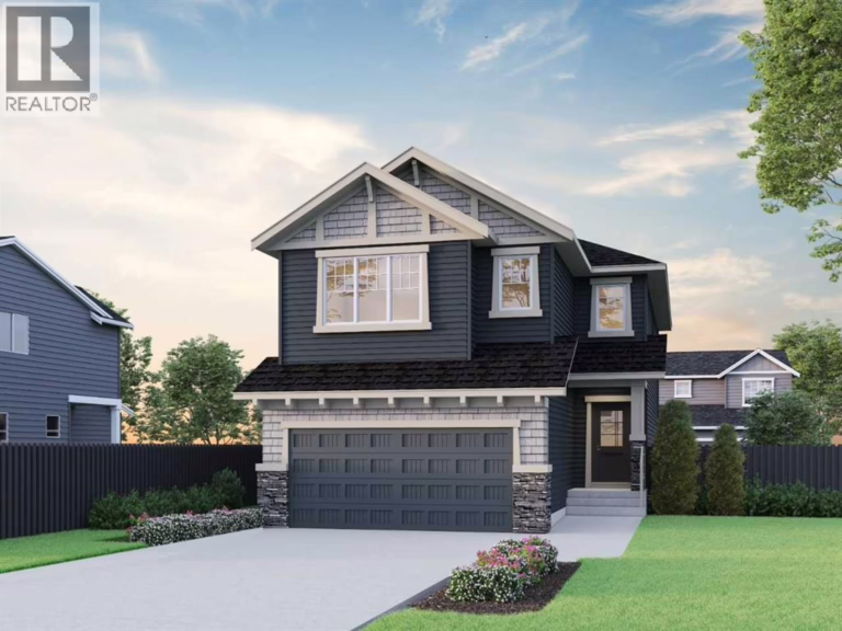 301 Dawson Wharf Road, Chestermere