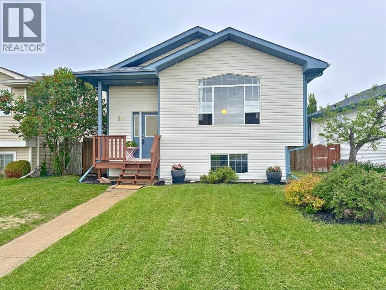 20 Deschner Close, Red Deer
