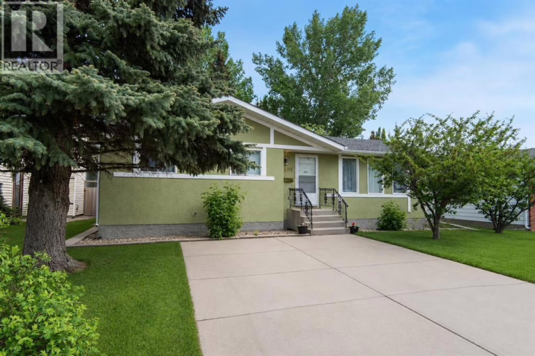 Listing photo – 105 Bell Street, Red Deer