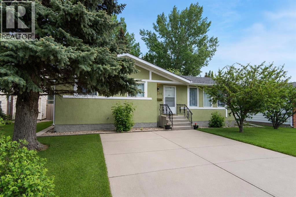 Listing photo – 105 Bell Street, Red Deer
