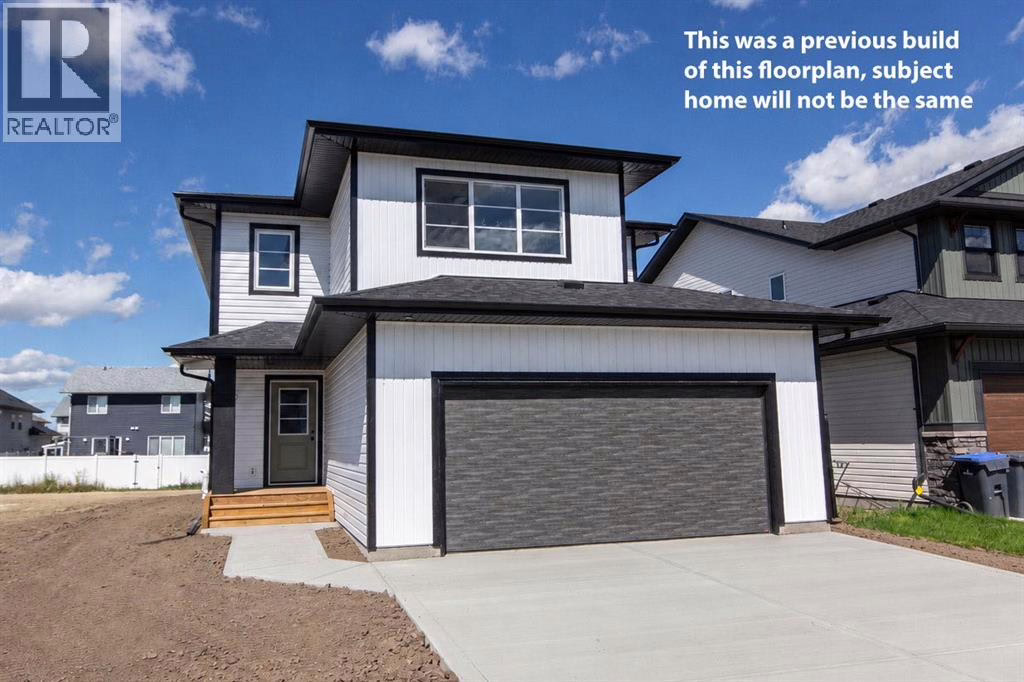 Photos and renderings are examples from a similar home built previously and do not necessarily reflect the finishes and colours used in this home