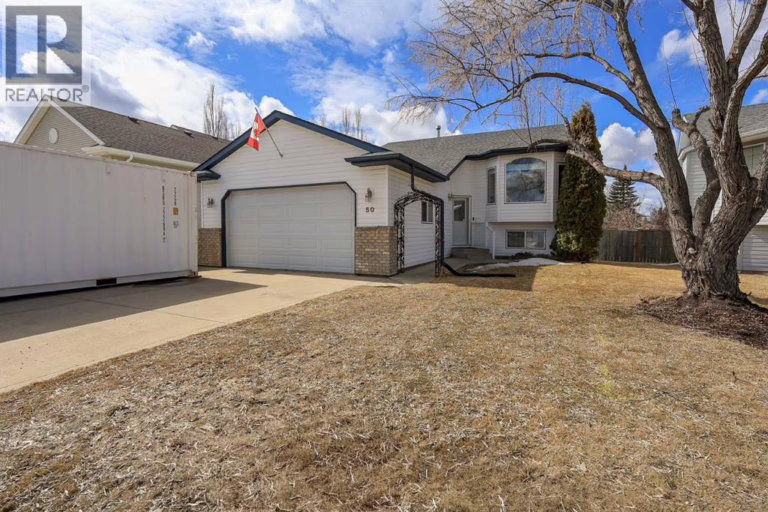 Listing photo – 50 Donald Close, Red Deer