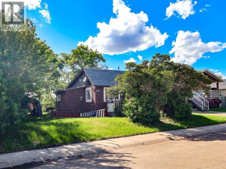 4712 54 Street, Stettler