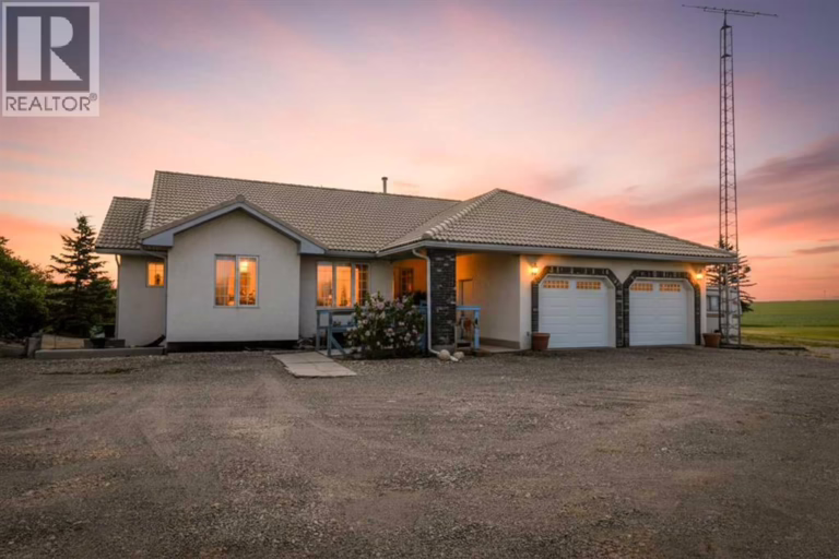 285214 Range Road 293, Rural Rocky View County