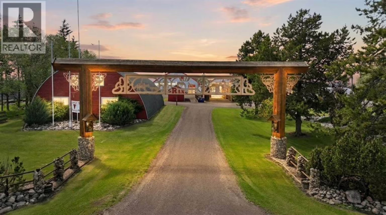434080 Range Road 260, Rural Ponoka County
