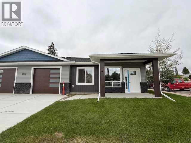 #4, 4738 49A Avenue, Lacombe