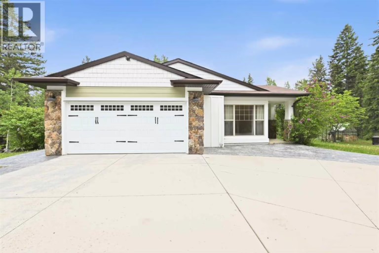 Listing photo – 52 Woodlands Drive, Rural Clearwater County