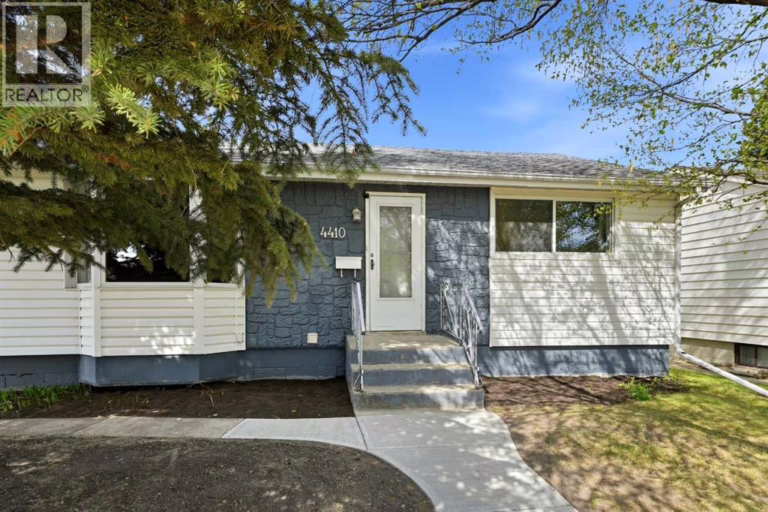Listing photo – 4410 40A Avenue, Red Deer