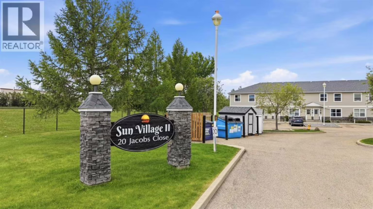 Listing photo – 35, 20 jacobs Close, Red Deer