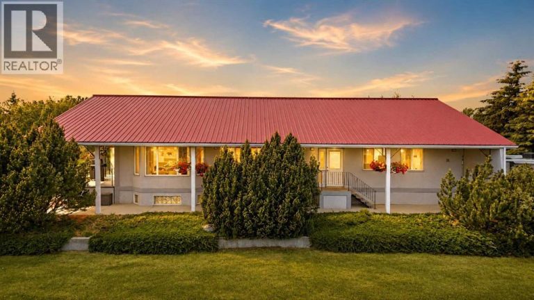 45 Morning Meadows Drive, Rural Ponoka County
