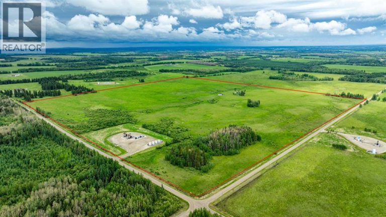 Listing photo – On Township Rd. 372, Rural Clearwater County