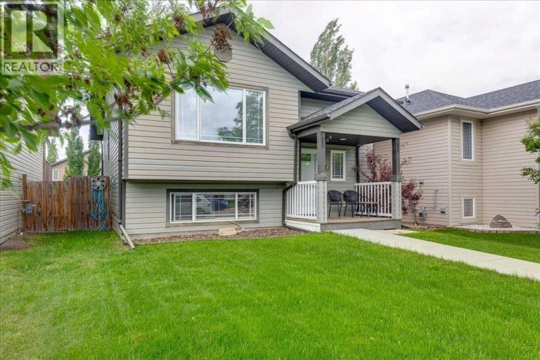 348 Lancaster Drive, Red Deer