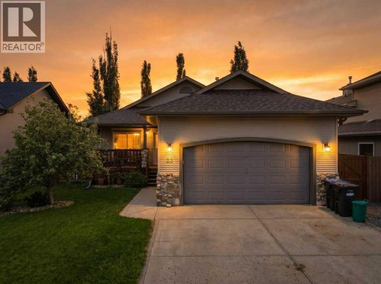Listing photo – 23 Lakeland Road, Sylvan Lake