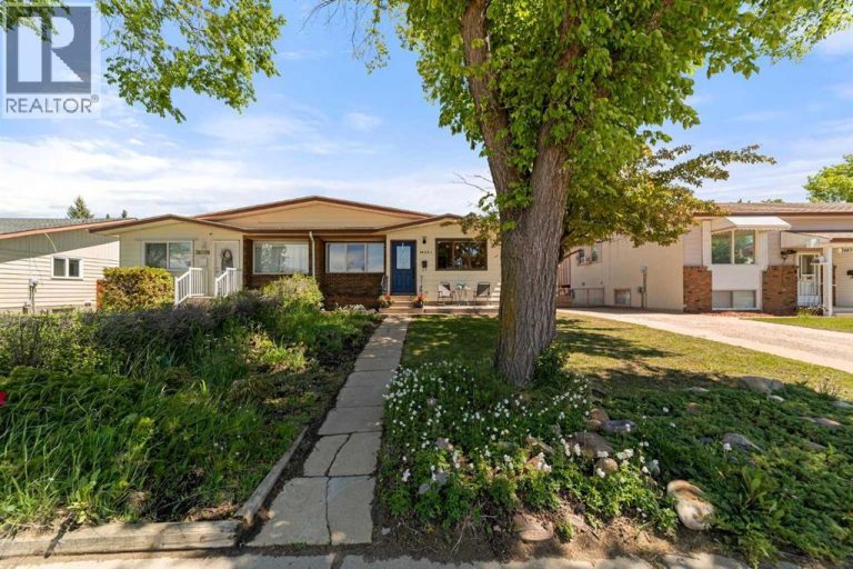3609 A 66a Street, Camrose