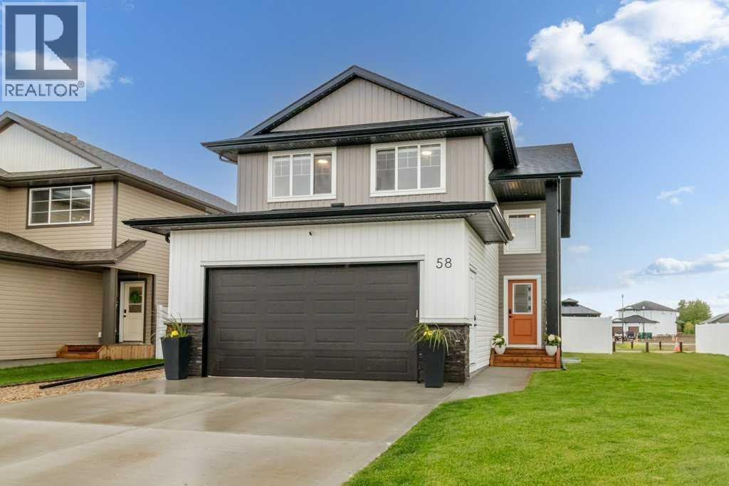 Listing photo – 58 Bardwell Way, Sylvan Lake