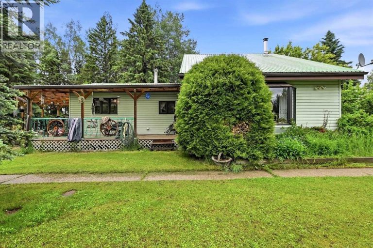 381039 Range Road 7-2, Rural Clearwater County