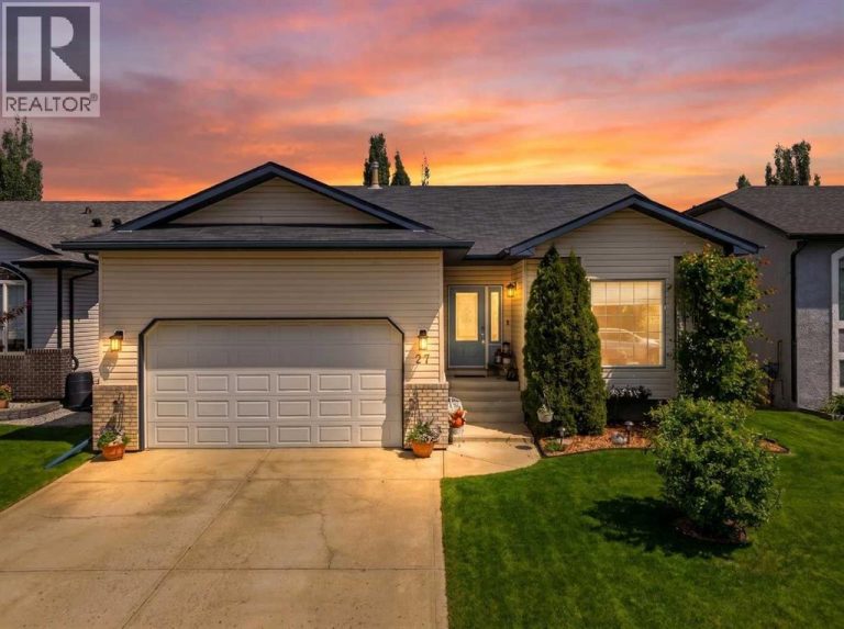 Listing photo – 27 Ruttan, Red Deer
