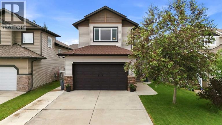 Listing photo – 115 Stephenson Crescent, Red Deer
