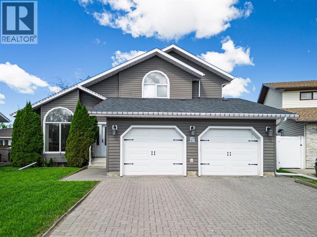 Listing photo – 78 Dunning Crescent, Red Deer