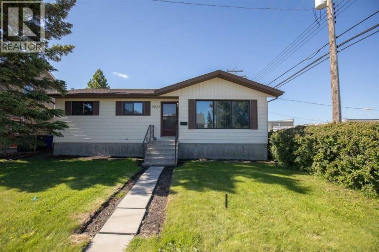 4833 49 Street, Olds