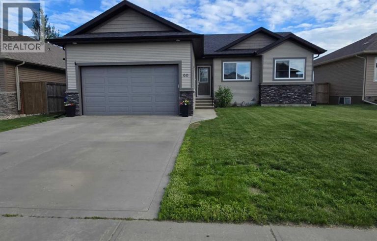 60 Chinook Street, Blackfalds