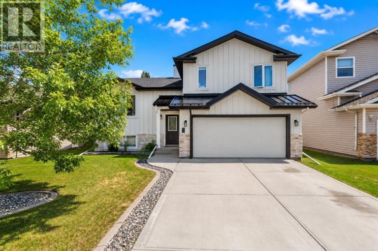 Listing photo – 111 Reichley Street, Red Deer