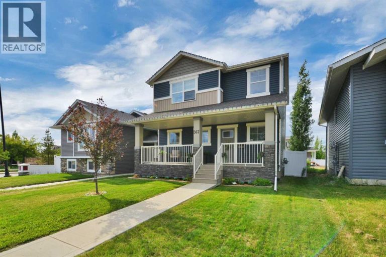 Listing photo – 367 Lancaster Drive, Red Deer