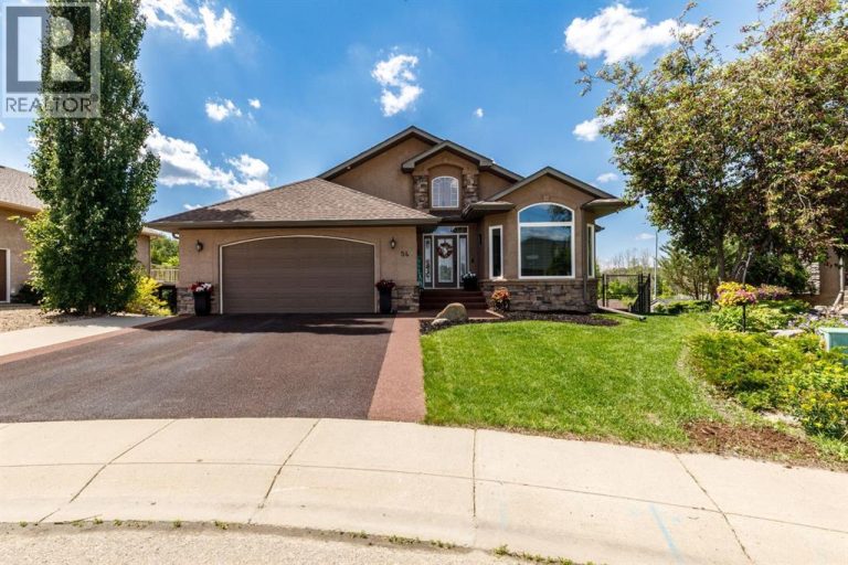 54 Fieldstone Way, Sylvan Lake