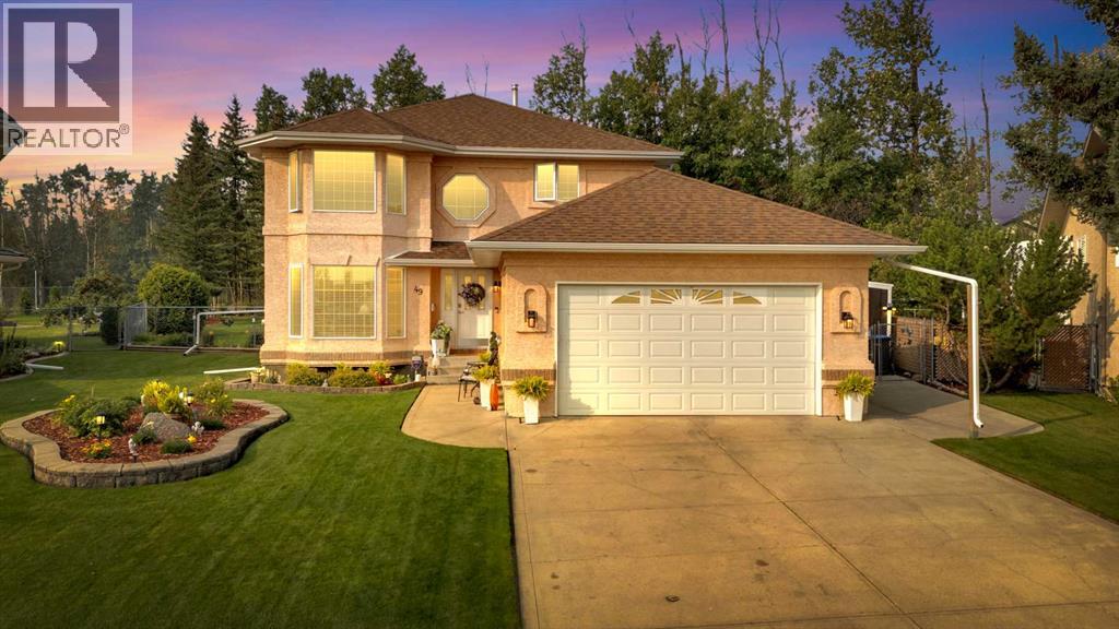Listing photo – 49 Willow Springs Crescent, Sylvan Lake