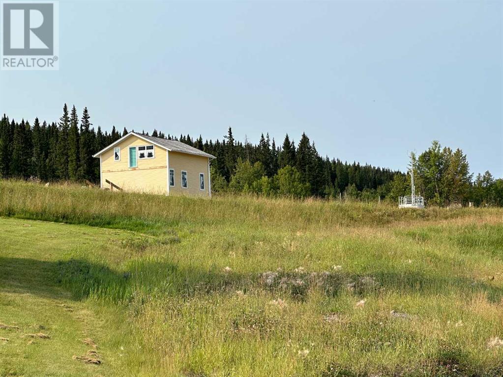 Listing photo – 108 Centre Street, Nordegg