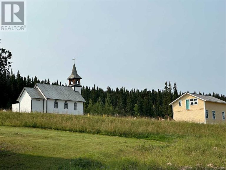 113 Centre Street, Nordegg