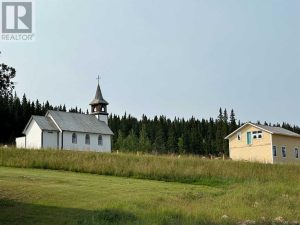 Listing photo – 124 Centre Street, Nordegg