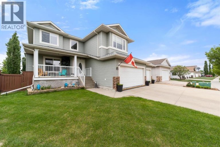2605 57 Street, Camrose