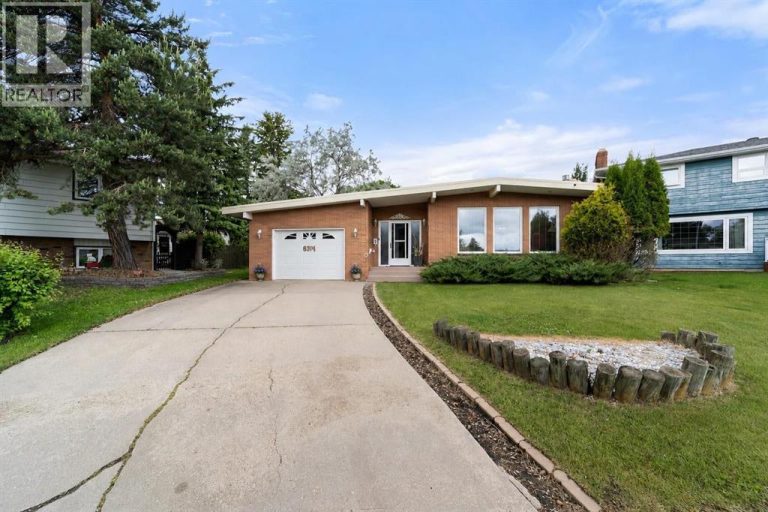 6314 43A Avenue Close, Camrose