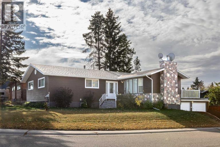Listing photo – 5015 35 Street, Innisfail
