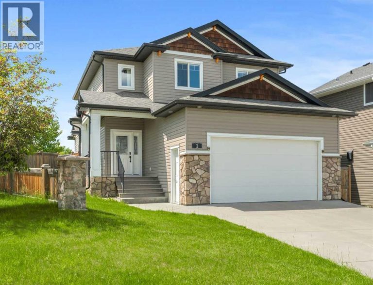 1 Cole Way, Sylvan Lake