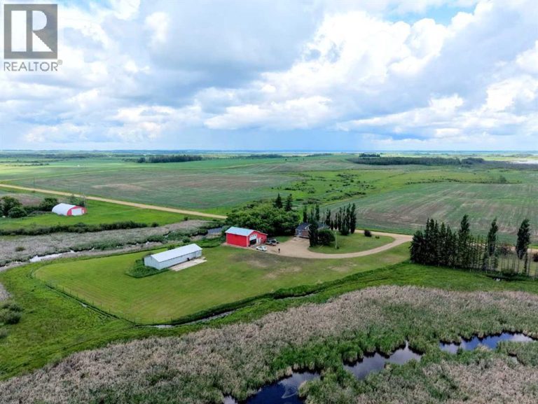 433062,  Range Road 235, Rural Ponoka County