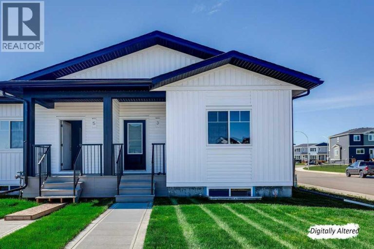 3 Gray Close, Sylvan Lake
