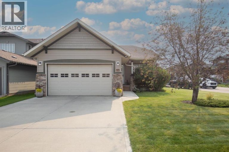 44 Bowman Circle, Sylvan Lake